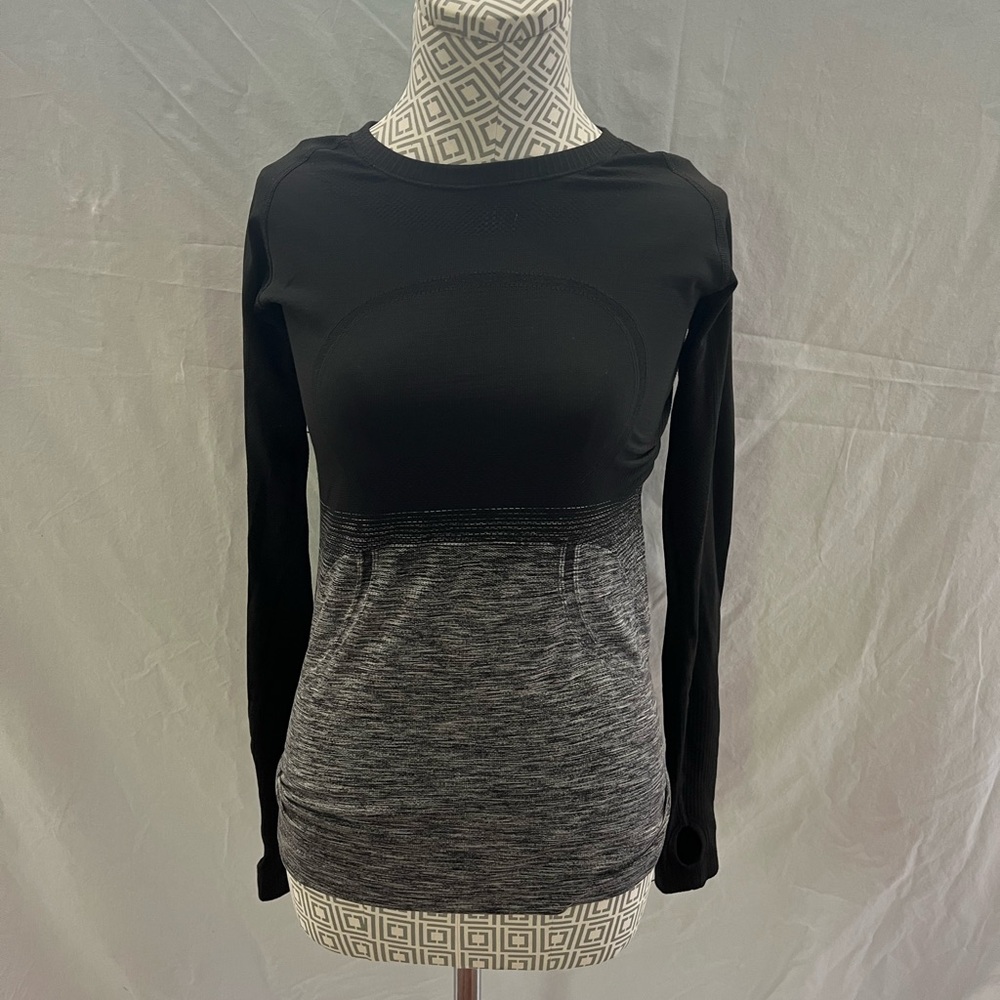 Lululemon Swiftly Longsleeve